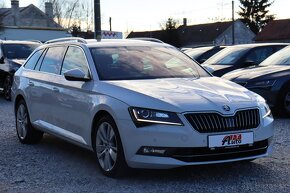 Škoda Superb Combi 2.0 TDI 190k 4x4 Style DSG EU6 - 3