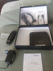 Predám TV box Android Minix Neo U9-H - 3