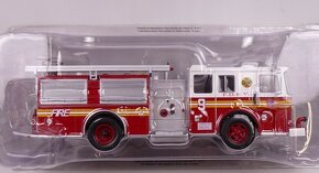 Seagrave NYFD Fire Truck 1:43 - 3