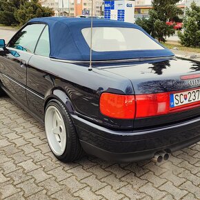 Audi 80 Cabrio 2.0 - 3