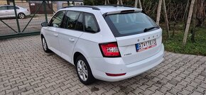 ŠKODA Fabia combi III 1.2TSI 81kW 6M/T Ambition 2021 - 3