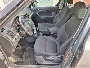 Škoda Yeti 1.8 TSI 4x4 - 3