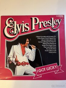 Elvis Presley - 4 LP Special set - Gramofónové platne LP - 3