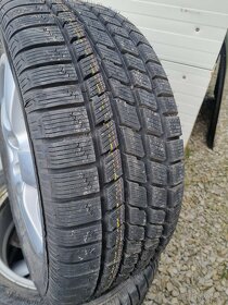 VW TOUAREG ZIMNA SADA 245/50 R17 - 3