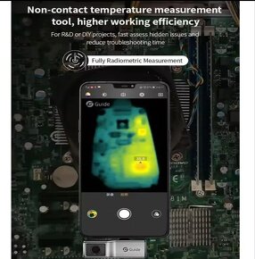 Mobilna termokamera Guide - 3