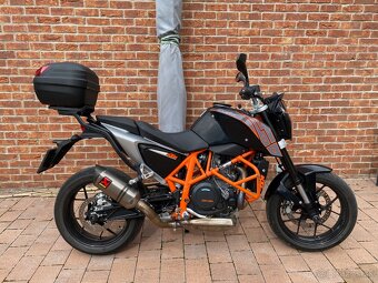 KTM DUKE 690 2014 - 3