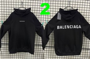 Balenciaga - tričká a mikiny - 3