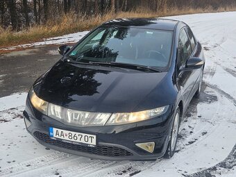 Honda Civic 5D - 1.4 Benzin 2006 - 3