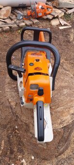 Predám Stihl 260 ported - 3