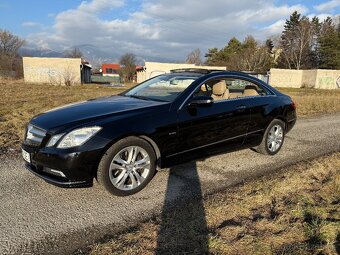 Mercedes E350 CGI Coupe W207 nelakované - 3