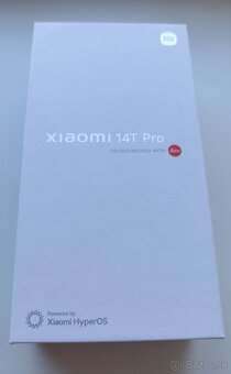 Xiaomi 14T pro 12/512 - 3