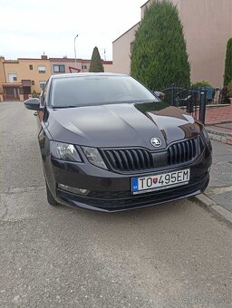 Skoda octavia 1.6. TDI - 3