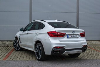 BMW X6 xDrive 30d M Sport Edition A/T 2019 - 3