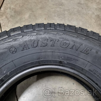 Letné pneumatiky 235/85 R16 AUSTONE DOT4721 - 3