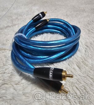 EAGLE CABLE CONDOR BLU" High-End " RCA kable ( " CINCH " - 3