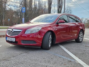 Opel Insignia Sports Tourer 2.0 CDTI - 3