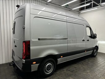 Mercedes-Benz Sprinter 211CDI 9G-Tronic 2x Webasto - 3