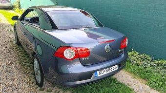 VW Eos 2,0 TDI 103 kW 6 st.maual - 3