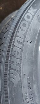 185 55 r15 hankook NOVE letne pneumatiky. - 3