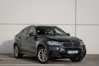 BMW X6 xDrive 40d M Sport Edition A/T - 3