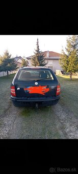 Skoda fabia - 3