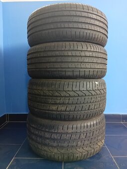 Pirelli Pzero 225/40R18 + 265/35R18 - 3