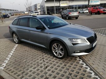 Škoda superb 3 sportline 2tdi - 3