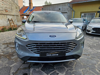 Ford Kuga 2.5 Duratec HEV 190k Titanium eCVT - 3