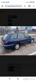 PEUGEOT 406 .2.0 HDI 80KW - 3