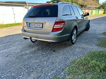 Mercedes benz C320cdi 4matic - 3