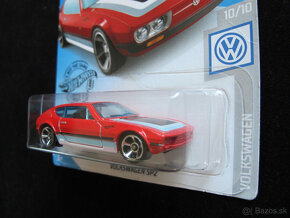 Hot Wheels Volkswagen SP2 - 3