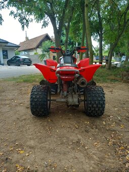 Honda  trx 250 - 3