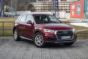 Q5 2.0 TFSI A/T quattro KOŽA VIRTUAL VZDUCH - 3