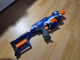 Nerf N-Strike Elite - Stockade blaster - 3