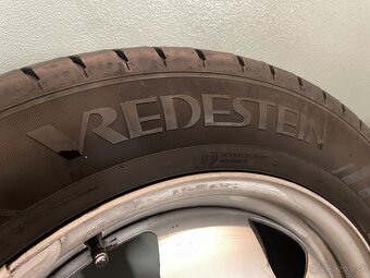 Letná sada kolies 215/60 R17 VW Multivan 5x120 R17 - 3