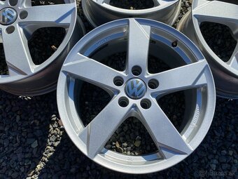 Alu disky VW, 5x112 R17 - 3