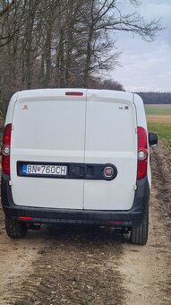 Fiat doblo  Cargo 2.0 Multijet - 3