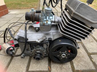 Motor Simson S51 - 3