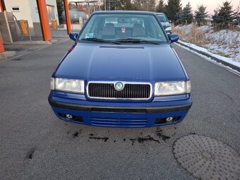 Škoda Felicia Comfort 1.3 50kw  r.v.2000 - 3