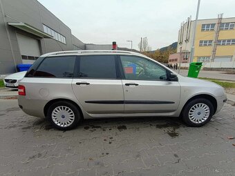 Fiat Stilo 1.6 16v 76kw benzín - 3