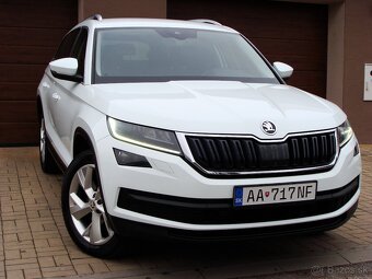 Škoda Kodiaq 2.0 TDI 4x4 DSG Style 190PS - 3