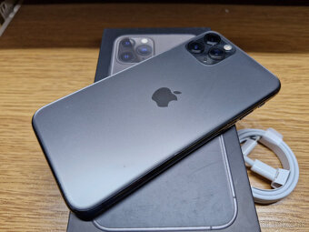 iPhone 11 PRO 256GB Space Gray - 3