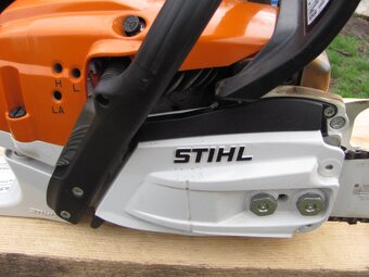 NOVÁ - STIHL 261 - 3