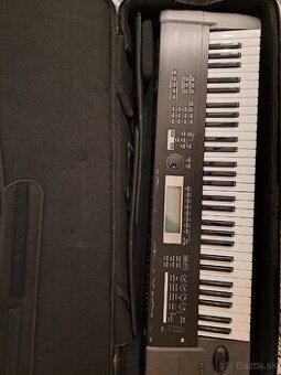 Korg TR61 + veľa príslušenstva - 3