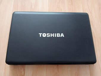 predám ntb Toshiba / Intel core i3/ 4gb ram / ssd/ Windows 7 - 3