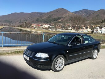 VW Passat B5.5 2.8 V6 4motion - 3