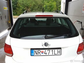 VW Golf 5 fl,1.4tsi  variant - 3