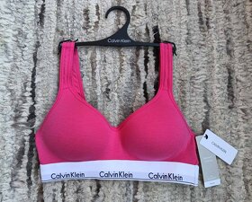 Športová podprsenka / bralet Calvin Klein, veľ.M - 3