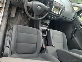 Predam vw golf plus 1.4tsi.2008 - 3