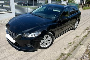 Mazda 6 wagon - 3